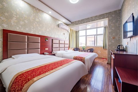 航天商务宾馆(咸阳国际机场店)