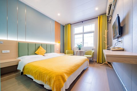 航天商务宾馆(咸阳国际机场店)