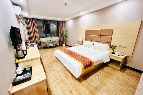 修文金文精品酒店