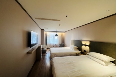 汉庭酒店(南京夫子庙景区店)