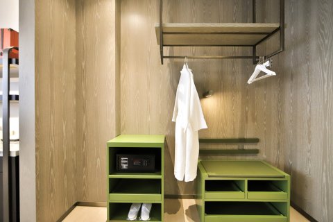 思瑞秋酒店(长春伪满皇宫火车站店)