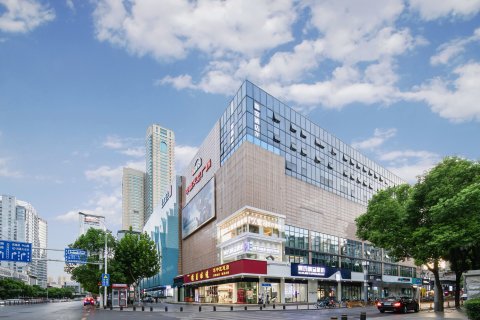 如家酒店(武汉中南地铁站天紫广场店)