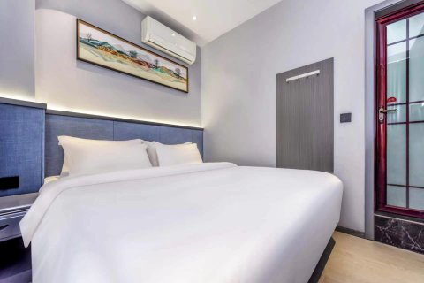 营山县印象商务酒店