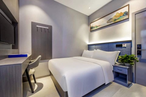 营山县印象商务酒店