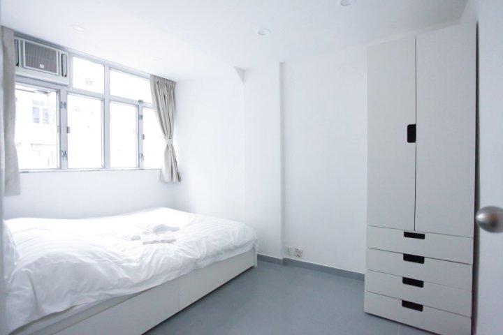 Z Apartment-Tin Hau (3), 1 Lau Li St