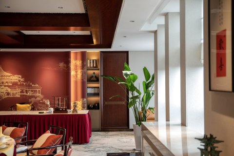 华商维景国际大酒店(商丘古城店)