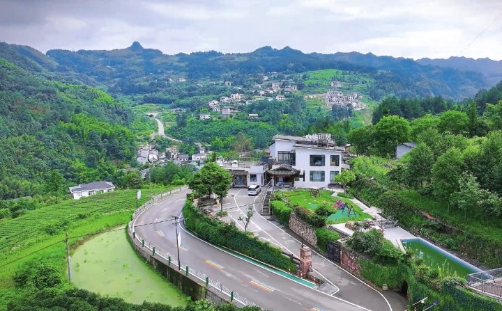 张家界心悟山居度假民宿