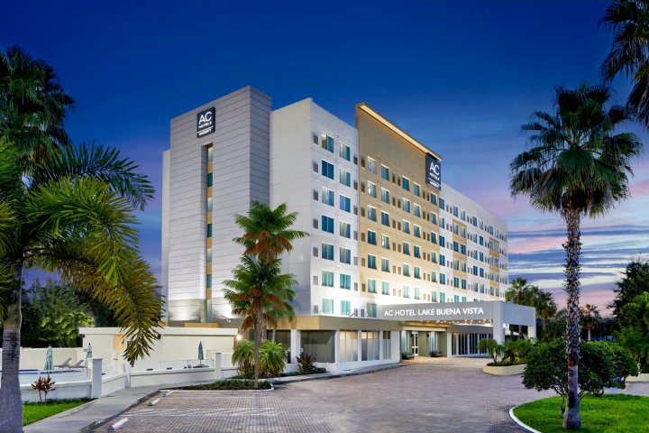 奥兰多博伟湖AC Hotel(AC Hotel Orlando Lake Buena Vista)