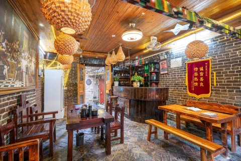 黄姚偶然间客栈