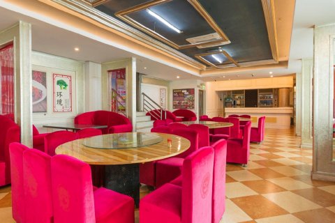 朗山酒店(东莞松山湖景区店)