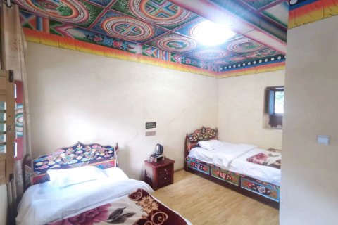 丹巴嘉绒梨园民宿酒店