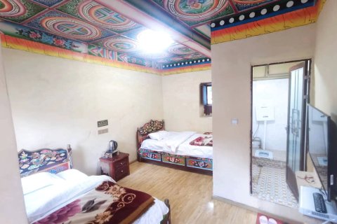 丹巴嘉绒梨园民宿酒店