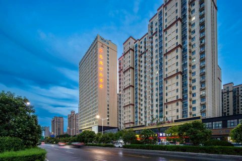 襄城龙庭时尚酒店