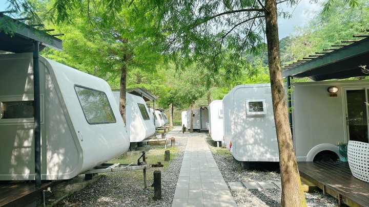 天ㄟ露营车(Tian-A Camping Resort)