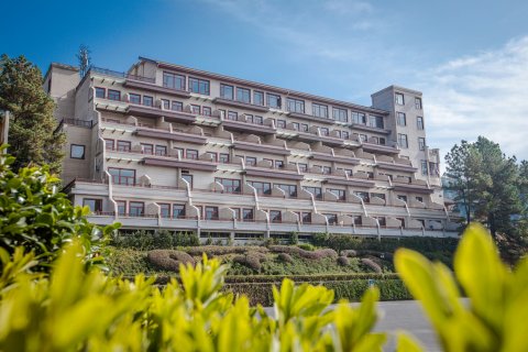 宁国恩龙世界木屋村