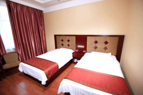 额济纳旗金悦宾馆