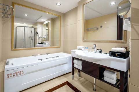 重庆长寿碧桂园凤悦凤凰酒店