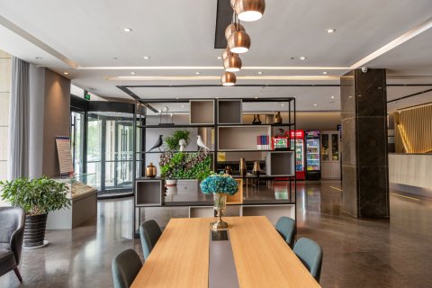 如家商旅酒店(郓城金河路店)