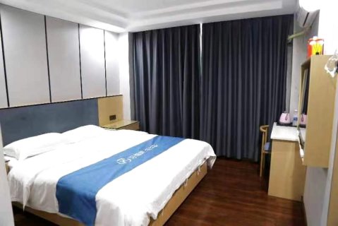 如家华驿精选酒店(广州火车站钟表城店)