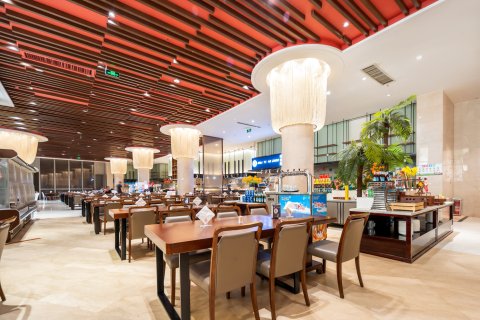 曹县水邑澳洲酒店(银座商城店)