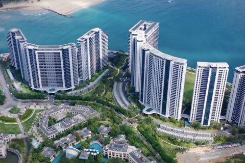 日月星辰冲浪海景度假酒店(万宁日月湾店)