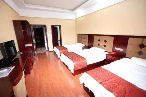 额济纳旗金悦宾馆