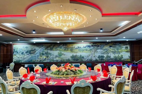 平山西苑温泉宾馆