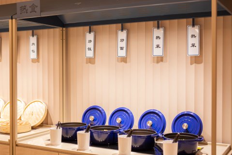 汉庭酒店(长葛钟繇大道店)