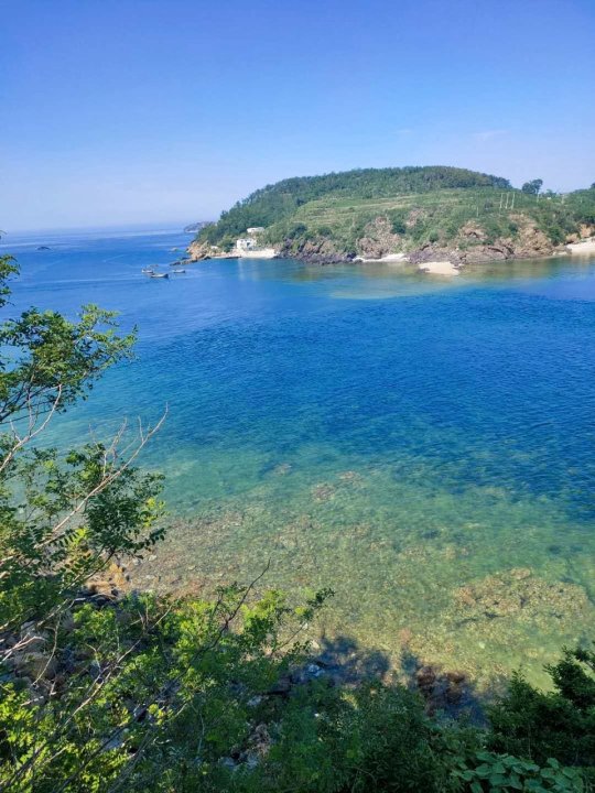 长海县大长山岛黄金地段离海边一分钟的民宿(长海东路分店)