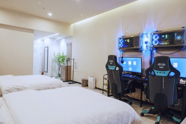 景德镇V+电竞酒店公寓