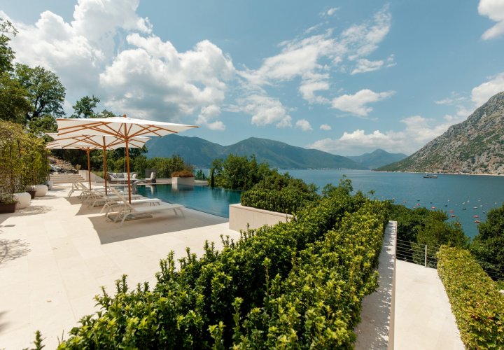 Luxury Villa Mandragora