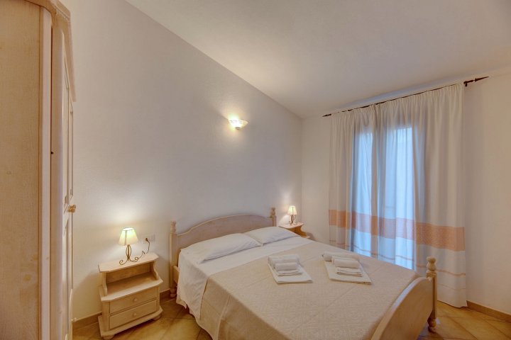 The Fantastic Residenza Badus 2 Bedroom Sleeps 6 (+ Child)