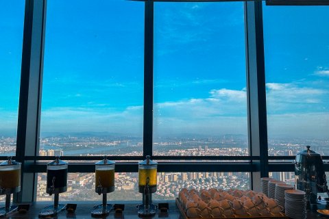 中山利和威斯汀酒店