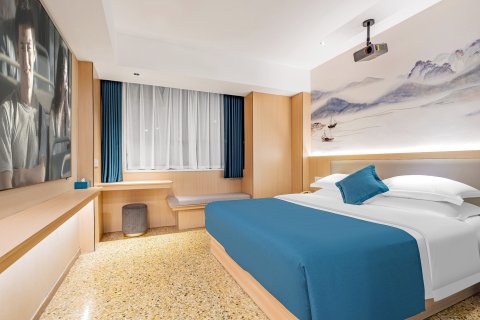 运7酒店(荆州江汉路美佳华店)