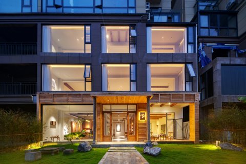 东江湖一凡居民宿