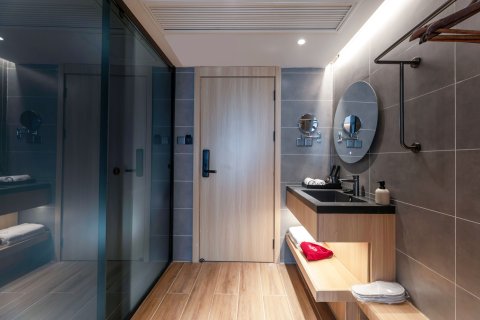 长风归隐酒店(苏州拙政园平江路店)