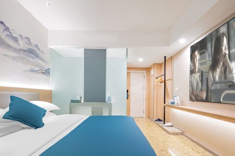 运7酒店(荆州江汉路美佳华店)