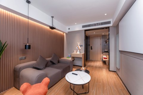 长风归隐酒店(苏州拙政园平江路店)