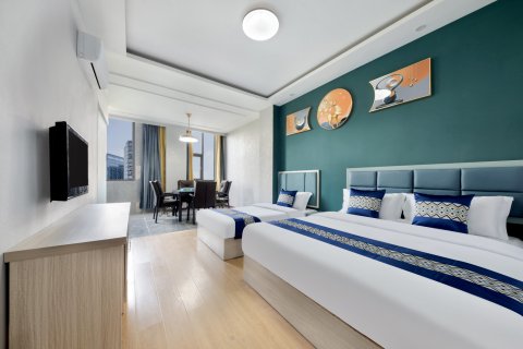 安岳聚源商务宾馆