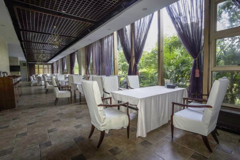 磐安翡翠湖建国度假酒店