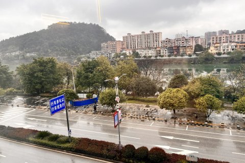 永福大西江酒店