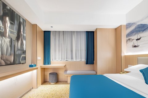 运7酒店(荆州江汉路美佳华店)