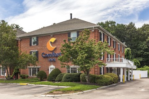 MainStay Suites Foxboro – Mansfield