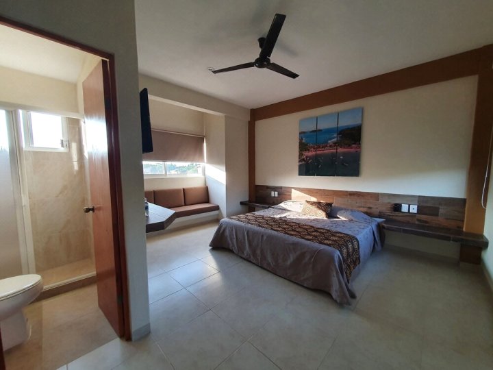 印坦巴家酒店(Hotel Casa Ixtapa)