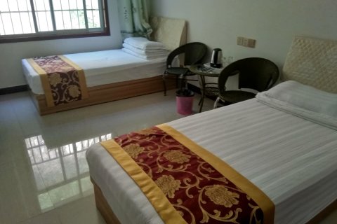 商南金丝峡祥瑞宾馆