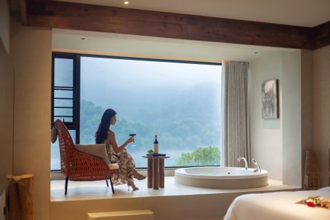 东江湖一凡居民宿