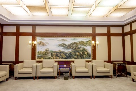 唐河东正蓝湾国际饭店