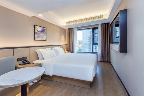 星程酒店(重庆观音桥步行街店)