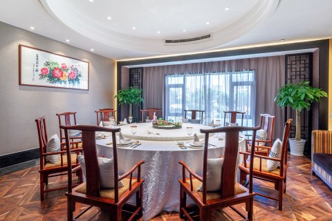 宁波开元名庭大酒店