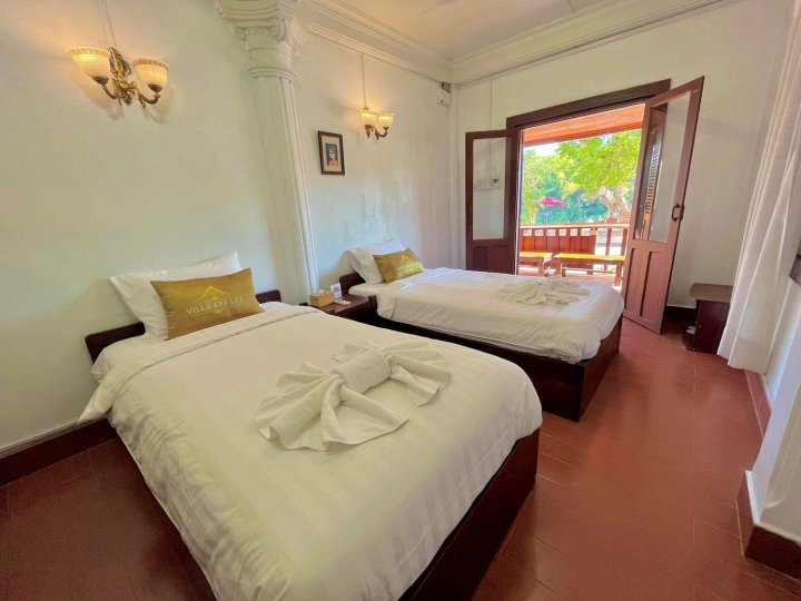 位于琅勃拉邦旧城的5卧室独栋房屋-5平方米|带5个独立浴室(Khiri2 Guesthouse)